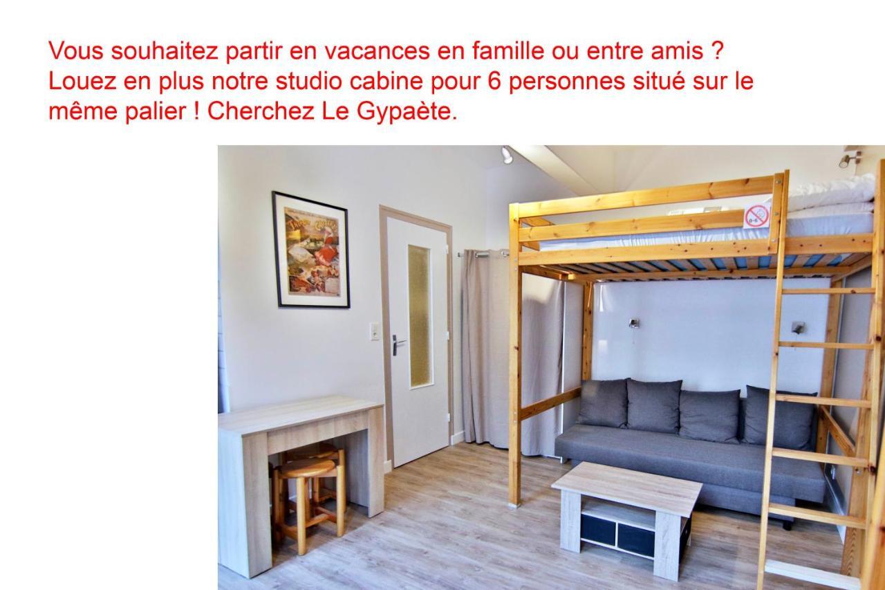 Le Desman, Studio, Wifi, Ascenseur, 4 Personnes Cauterets Exterior foto